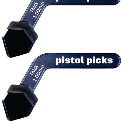 Pistol Picks (assorted) image 3