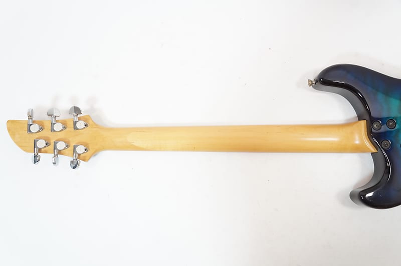 Fernandes USA APG-65S SUSTAINER BLUE 2H DRAGONFLY | Reverb