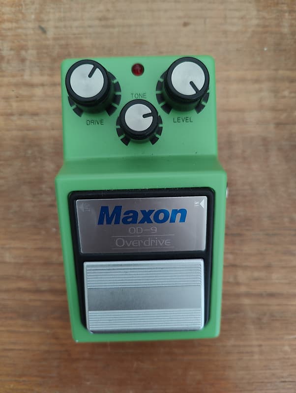 Maxon OD-9 Overdrive