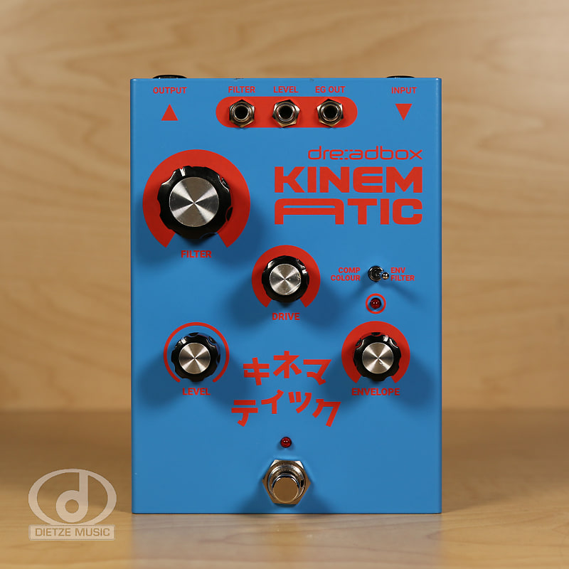 Dreadbox Kinematic