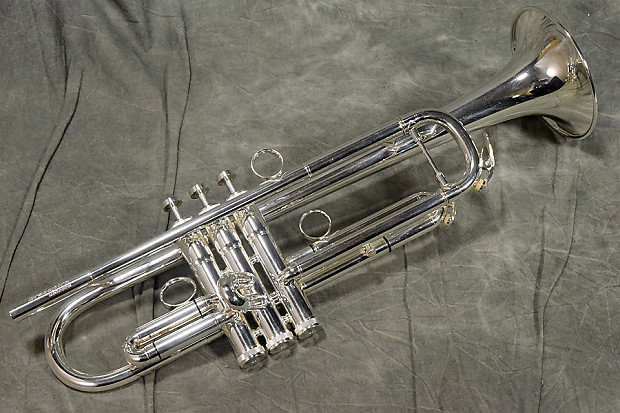 Brasspire Unicorn BPTR-750SS Bb Trumpet