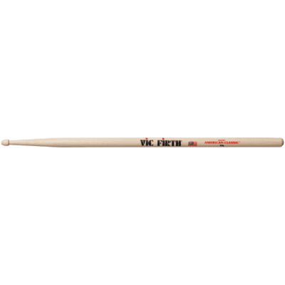 Vic Firth 7A American Classic Wood Tip Drum Stick Pair image 2