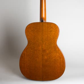 C. F. Martin OM-18 Flat Top Acoustic Guitar (1931), ser. #46292, period brown hard shell case. image 2