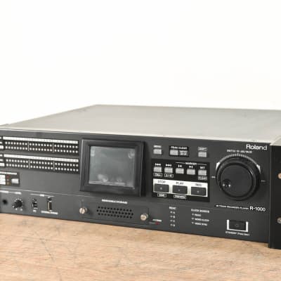 Roland R-1000 48-Track Audio Recorder and Player CG005A1
