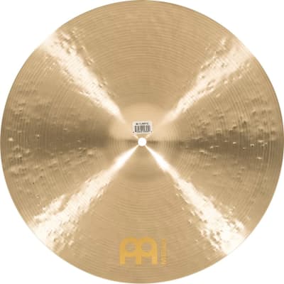 Meinl 17-Inch Byzance Jazz Medium Thin Crash Cymbal image 6