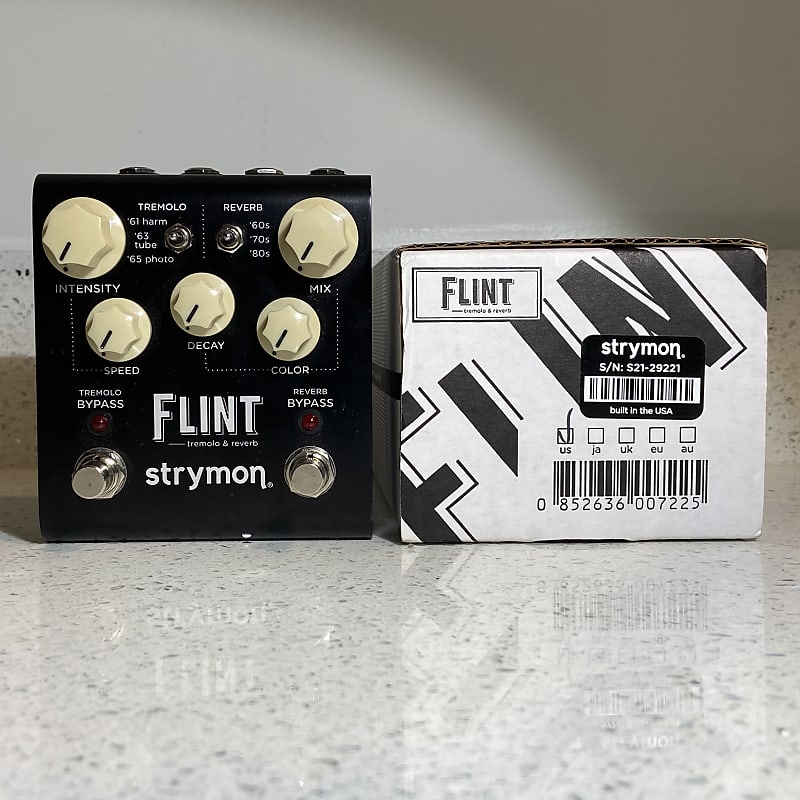 Strymon Flint | Reverb Canada Strymon Flint | Reverb Canada