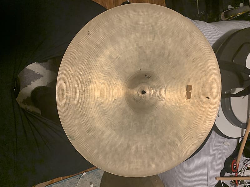 K. Zildjian 20