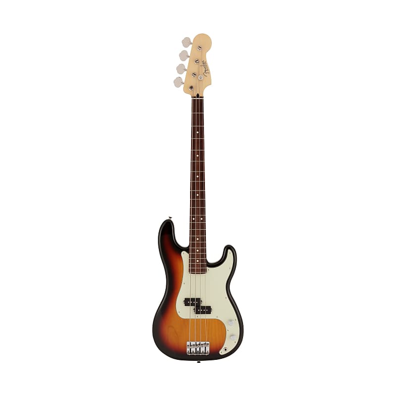 [PREORDER] Fender Japan Hybrid II Precision Bass Guitar, RW | Reverb