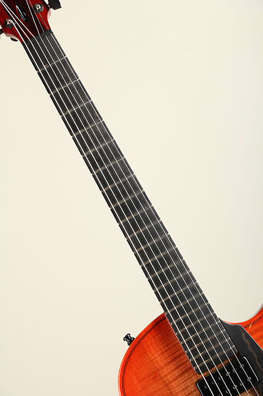 Taka Moro Guitars 