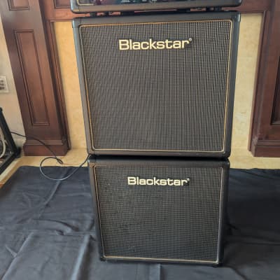 Reverb.com listing, price, conditions, and images for blackstar-ht-reverb