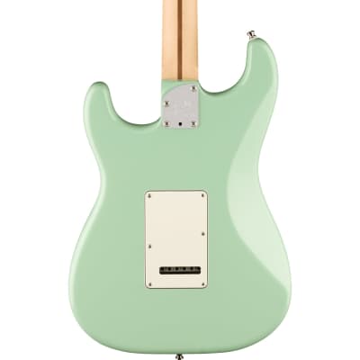 Fender Jeff Beck Stratocaster - Rosewood Fingerboard - Surf Green image 3