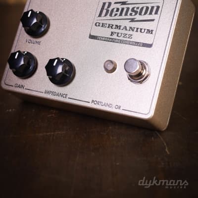 Benson Amps Germanium Fuzz