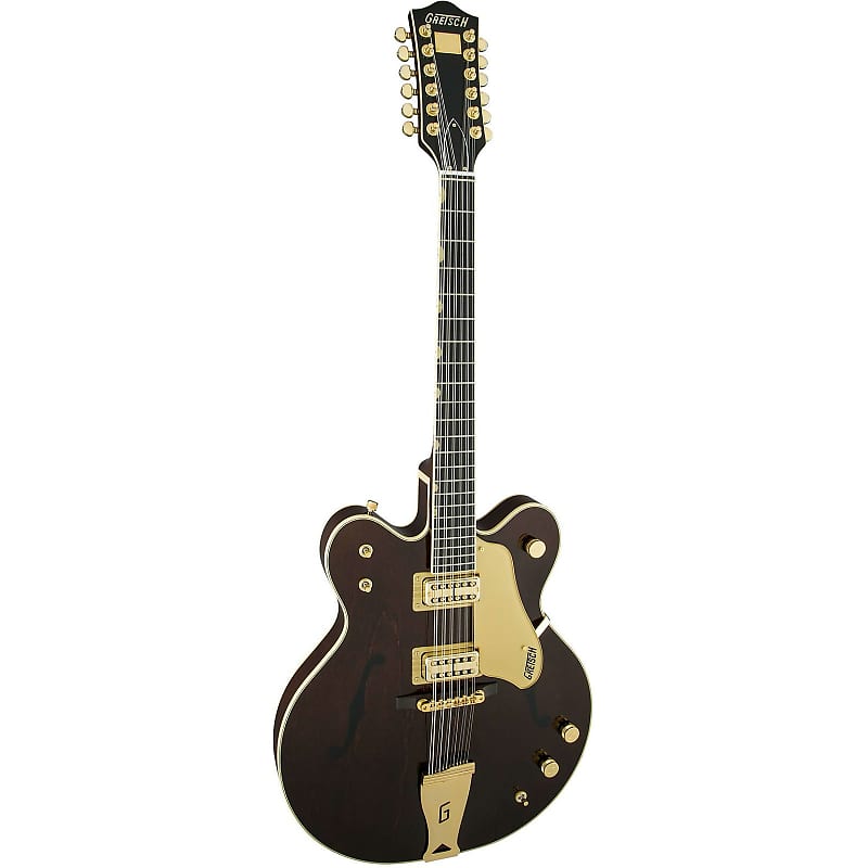 Immagine Gretsch G6122-6212 Vintage Select '62 Chet Atkins Country Gentleman 12-String - 1