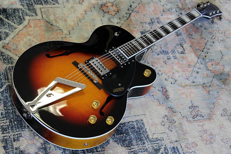 Gretsch G2420 Sunburst | Reverb