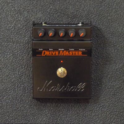 Reverb.com listing, price, conditions, and images for marshall-drive-master