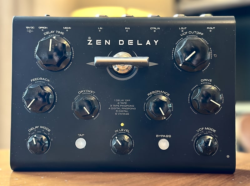 Erica Synths Zen Delay