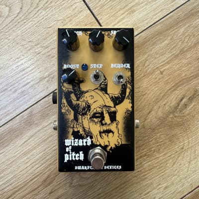 Reverb.com listing, price, conditions, and images for dwarfcraft-devices-wizard-of-pitch