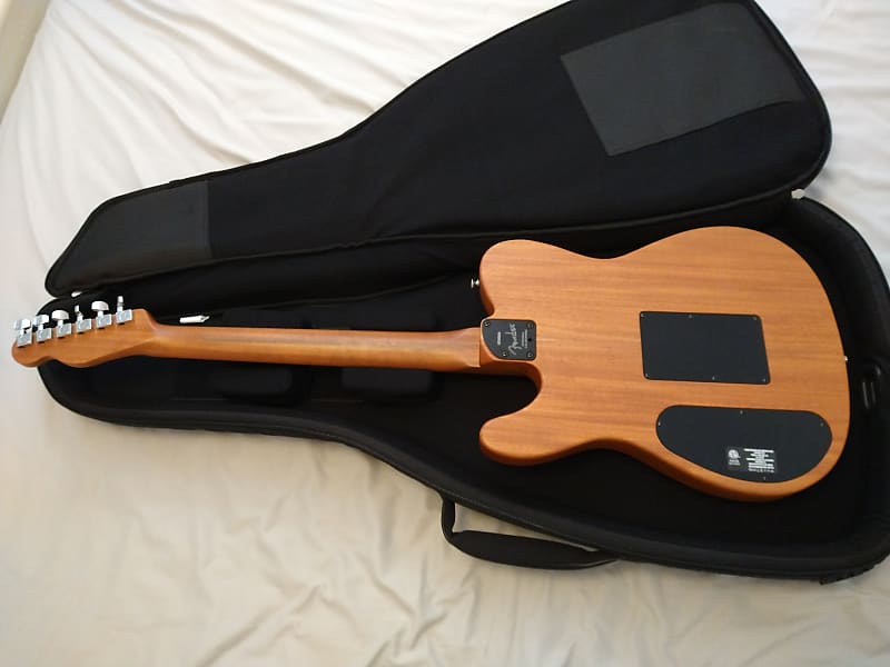 Fender American Acoustasonic Telecaster | Reverb Canada