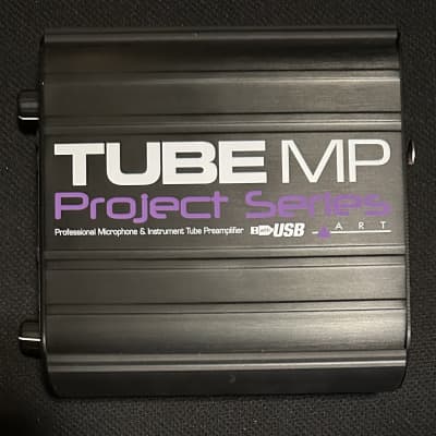 Reverb.com listing, price, conditions, and images for art-tube-mp-project-series