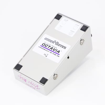MAGMA　CDセット 2021 Roger Mayer Purple Haze Octavia Exclusive Signed Model