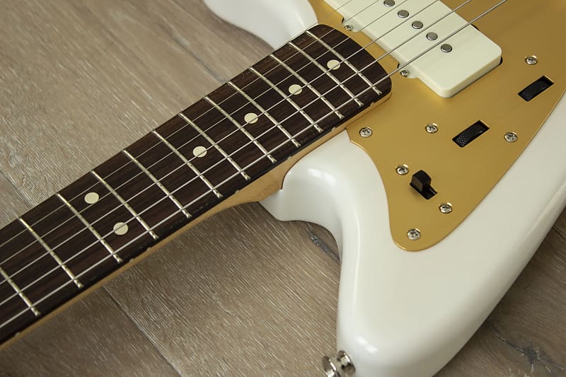 【USA製ピックアップ】フェンダー FSR 60s ジャズマスター Fender FSR Limited Edition American Original '60s Jazzmaster
