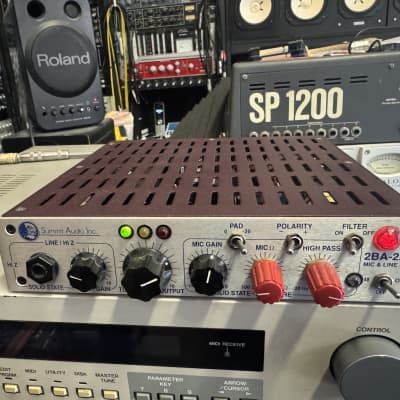 Summit Audio 2BA-221? - Gearspace