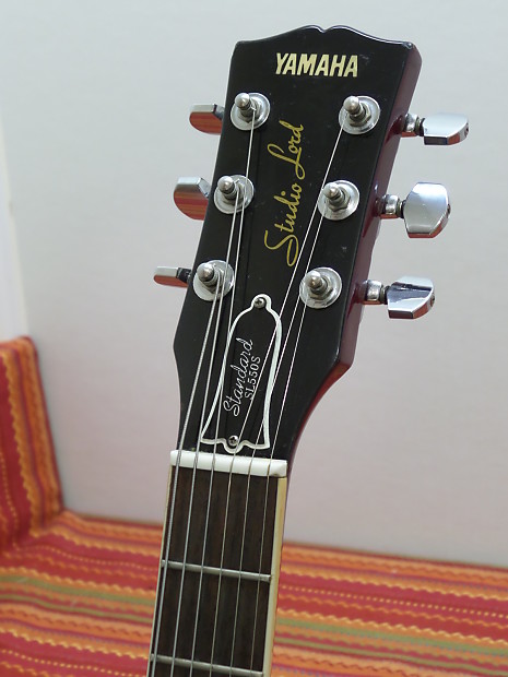 Yamaha Studio Lord Standard SL550S MIJ Les Paul Vintage CIJ Made in Japan