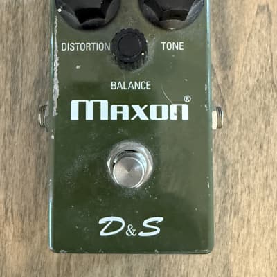 Maxon D&S | Reverb