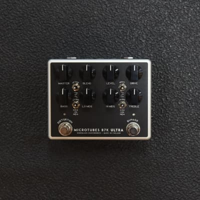 Reverb.com listing, price, conditions, and images for darkglass-electronics-microtubes-b7k-ultra