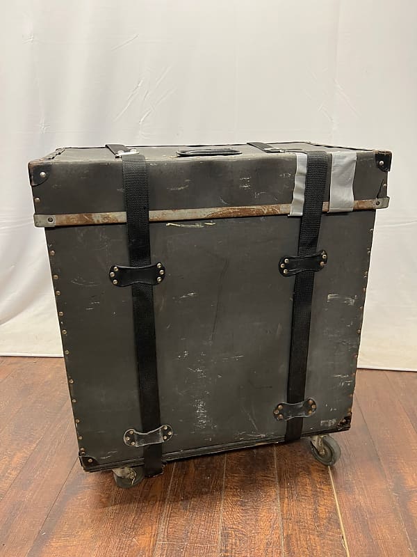 Fiber Rolling Drum Hardware Case 25x16x25 | Reverb