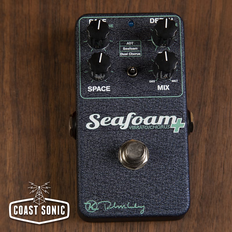 keeley Seafoam Plus ｜イケベ楽器店オンラインストア