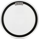 Aquarian Superkick 3 Coated White Bass Drumhead - 22 inch