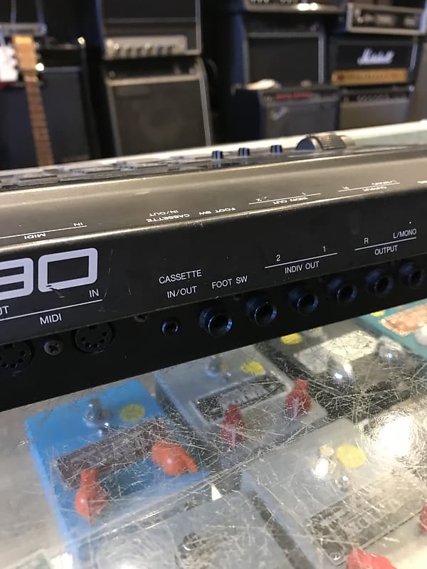 Yamaha RY30 1991 | Reverb