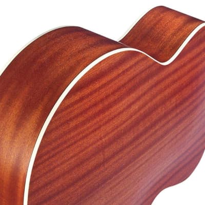 Guild Westerly Jumbo Junior Spruce and Mahogany Acoustic Electric Guitar image 2