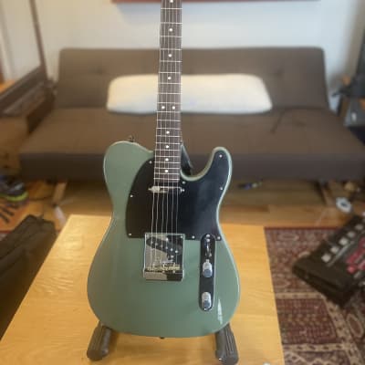 Fender Telecaster Professional - Limited Edition 2019 Olive Green image 2