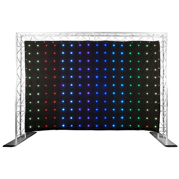 Chauvet MotionDrape RGB LED Backdrop image 1