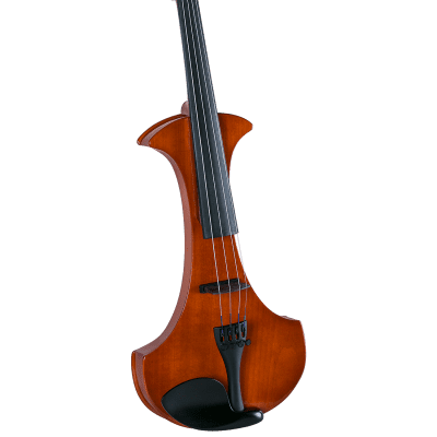 Cremona SV-180E Premier Student Electric Violin Outfit – 4/4 Size image 2