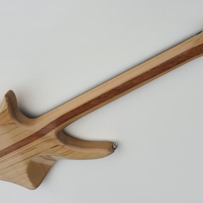 Box WS-6 Wizard Stick 6-String Guitar 2021 image 7