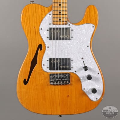 1975 Fender Telecaster Thinline [*Demo Video!] image 6