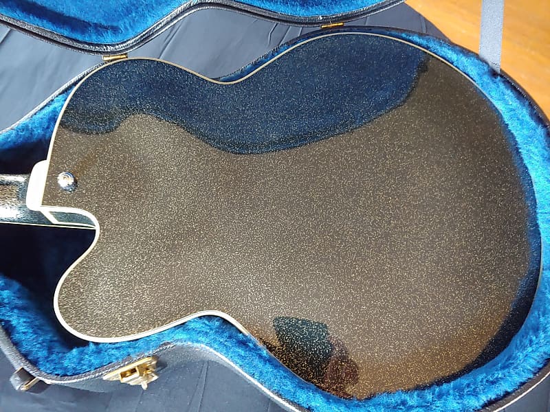 Rare Collectable Ibanez AFS75T-NWB Hollow Body Electric