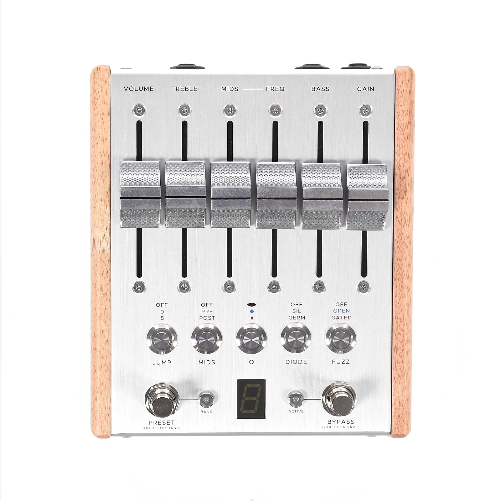 Chase Bliss Audio Automatone MKII Preamp