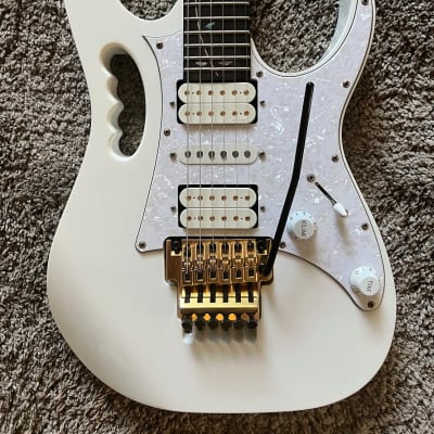 Ibanez JEM7V Steve Vai Signature | Reverb