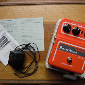 ギター Maxon PH-350 Rotary Phaser Guitar Pedal X - GPX Blog - PastFX spins a new lease of life