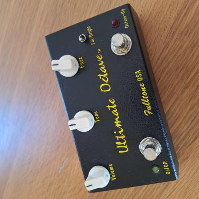Fulltone Ultimate Octave | Reverb Canada