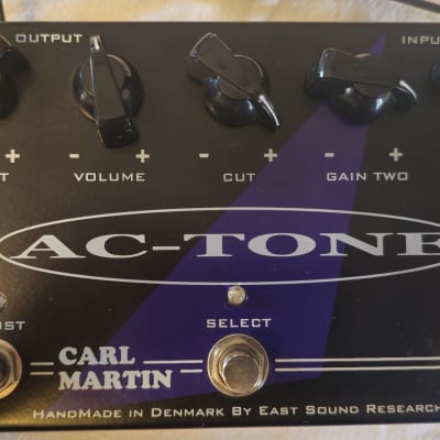Reverb.com listing, price, conditions, and images for carl-martin-ac-tone