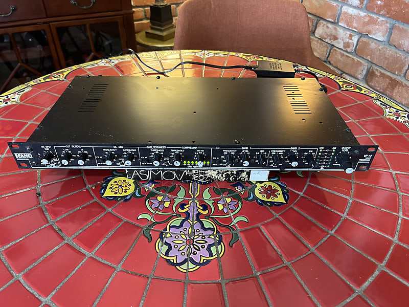 Rane VP12 Channel Strip | Reverb Canada