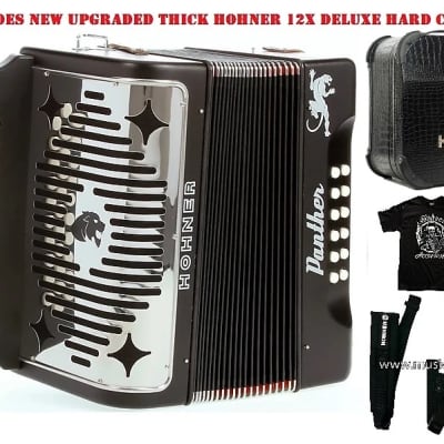 Hohner deals panther case