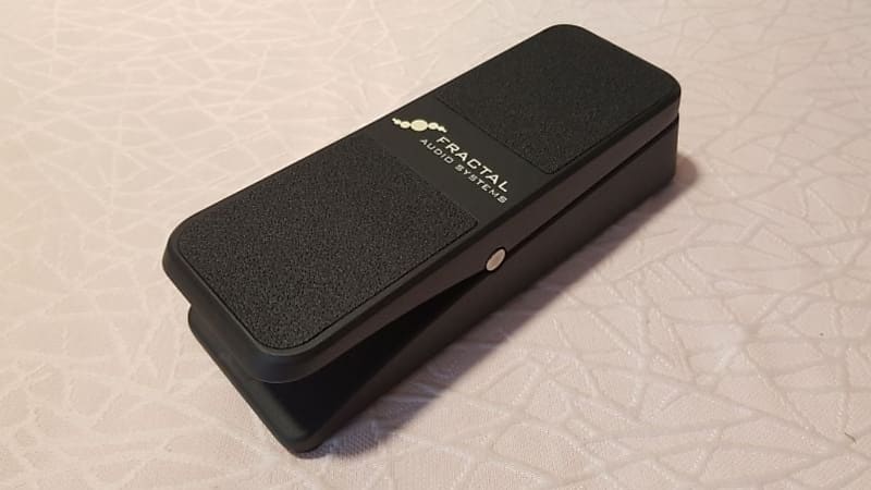 Fractal Audio EV-1 Expression Volume Pedal | Reverb