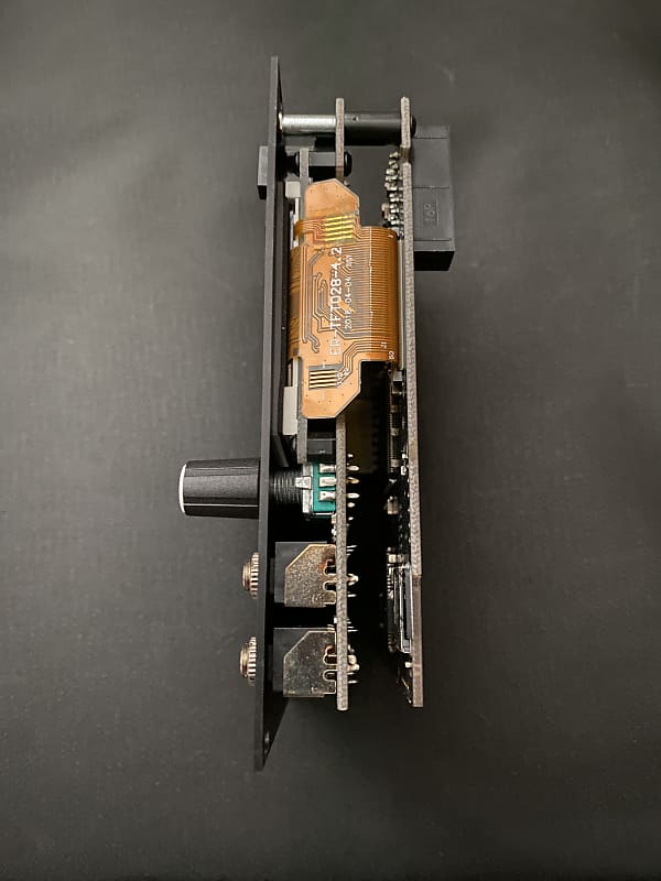Mordax Data - Oscilloscope - Black - Multifunction Tool