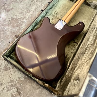 Yamaha Super Bass SB-700 1970's - Mahogany original vintage